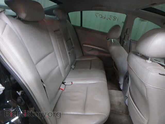 2005 NISSAN MAXIMA - VIN: 1N4BA41E25C856550 - Фото 6