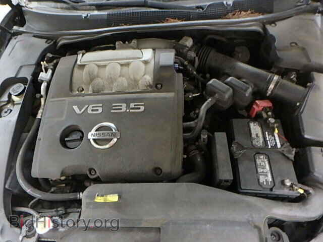 2005 NISSAN MAXIMA - VIN: 1N4BA41E25C856550 - Фото 7