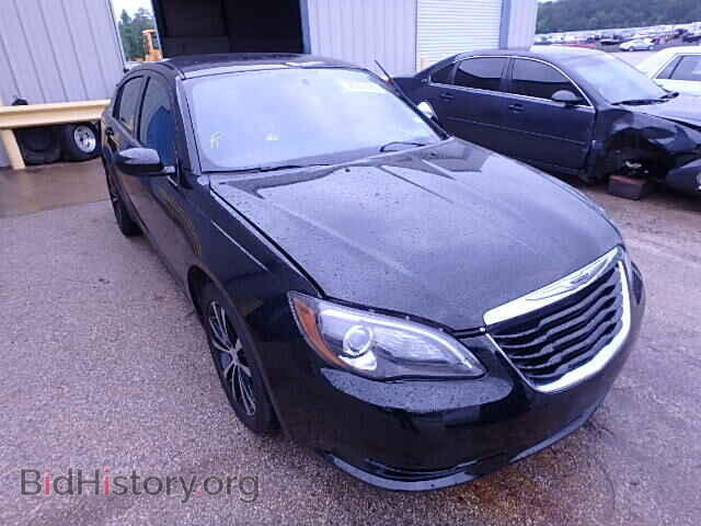 Фотография 1C3CCBBG2CN250216 - CHRYSLER 200 2012
