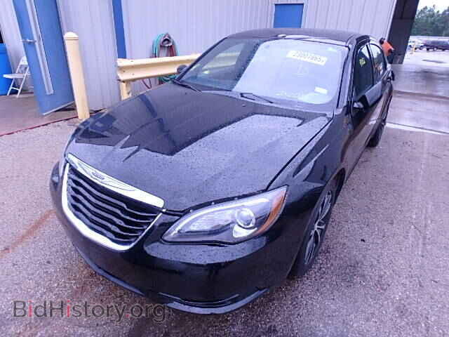 2012 CHRYSLER 200 - VIN: 1C3CCBBG2CN250216 - Фото 2
