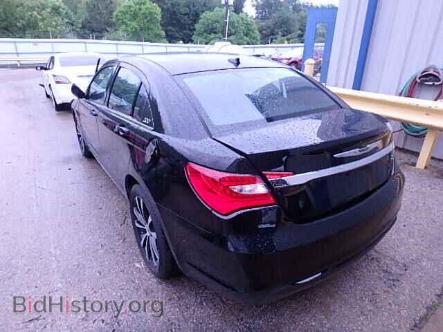 2012 CHRYSLER 200 - VIN: 1C3CCBBG2CN250216 - Фото 3