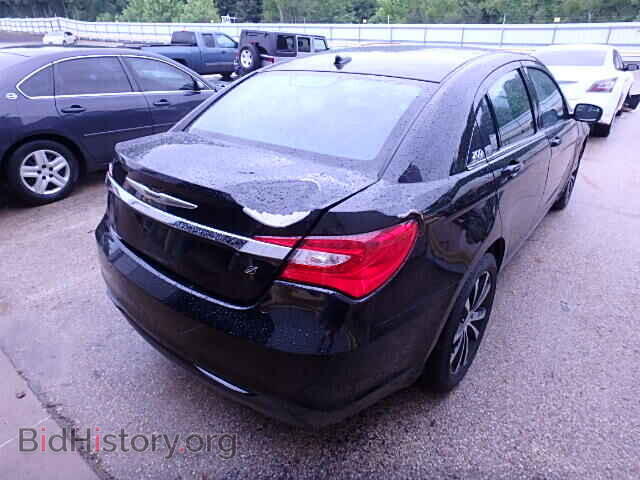 2012 CHRYSLER 200 - VIN: 1C3CCBBG2CN250216 - Фото 4