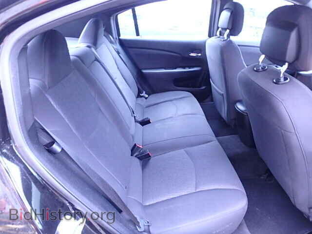 2012 CHRYSLER 200 - VIN: 1C3CCBBG2CN250216 - Фото 6