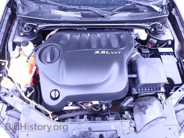 2012 CHRYSLER 200 - VIN: 1C3CCBBG2CN250216 - Фото 7