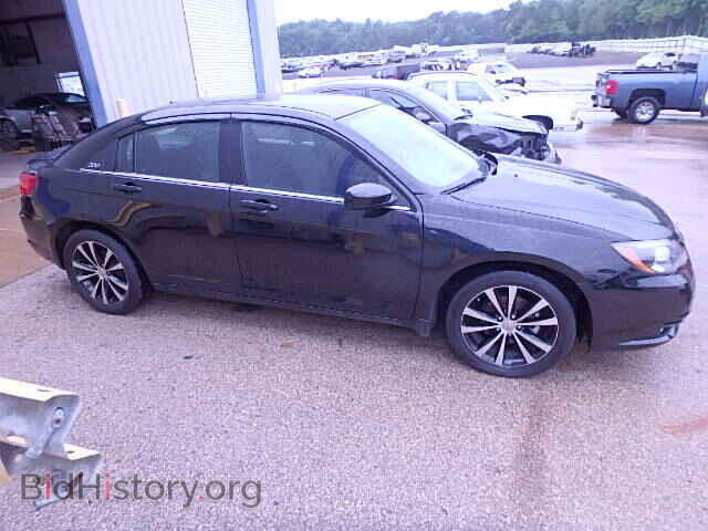 2012 CHRYSLER 200 - VIN: 1C3CCBBG2CN250216 - Фото 10