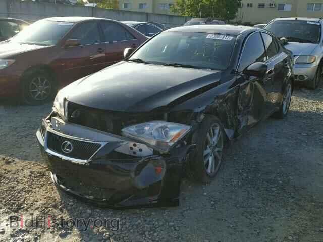 2007 LEXUS IS250 - VIN: JTHBK262275046657 - Фото 2
