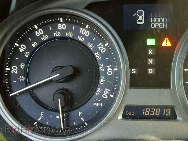 2007 LEXUS IS250 - VIN: JTHBK262275046657 - Фото 8