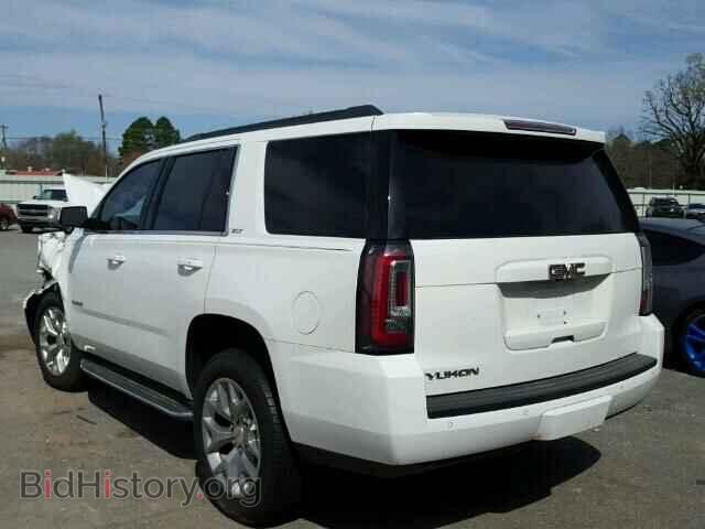 2015 GMC YUKON - VIN: 1GKS1BKC7FR589128 - Фото 3