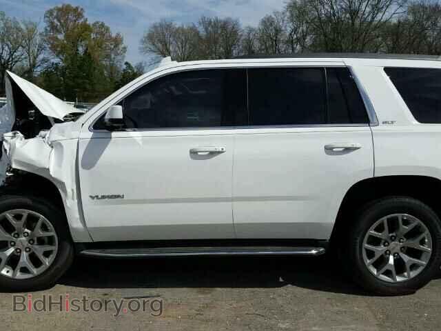 2015 GMC YUKON - VIN: 1GKS1BKC7FR589128 - Фото 9