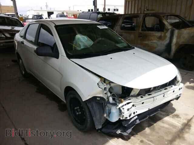 Фотография 1FAHP3EN4AW137810 - FORD FOCUS 2010
