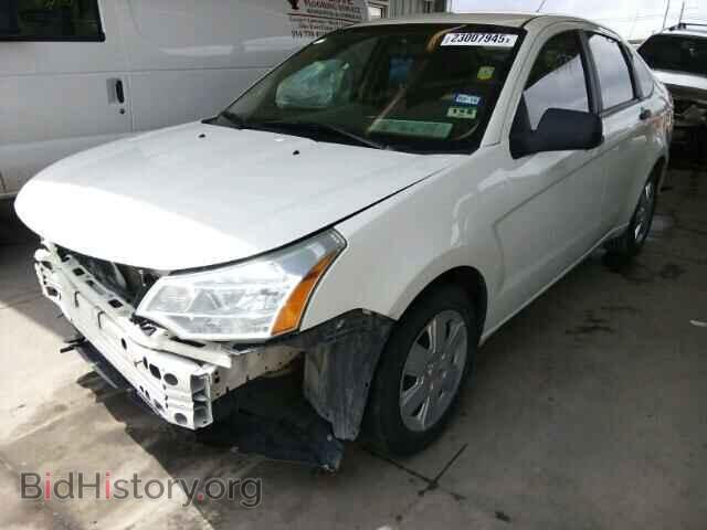 2010 FORD FOCUS - VIN: 1FAHP3EN4AW137810 - Фото 2