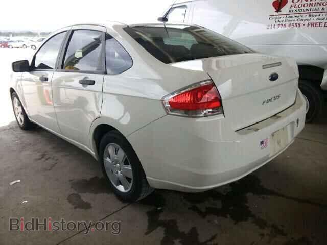 2010 FORD FOCUS - VIN: 1FAHP3EN4AW137810 - Фото 3