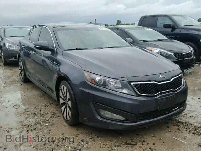 Фотография KNAGR4A6XB5137075 - KIA OPTIMA 2011