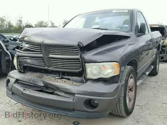 2003 DODGE RAM 1500 - VIN: 1D7HA16D23J652171 - Фото 2
