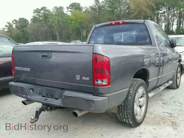 2003 DODGE RAM 1500 - VIN: 1D7HA16D23J652171 - Фото 4
