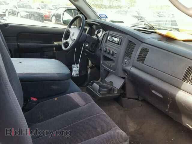 2003 DODGE RAM 1500 - VIN: 1D7HA16D23J652171 - Фото 5