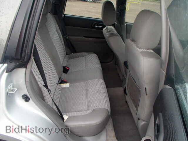 2005 SUBARU FORESTER - VIN: JF1SG65695H722196 - Фото 6