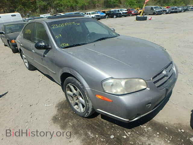 Фотография JN1CA31D6YT536736 - NISSAN MAXIMA 2000