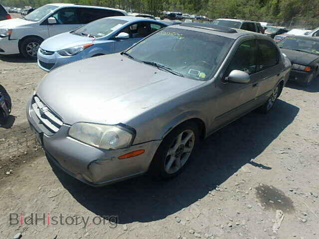 2000 NISSAN MAXIMA - VIN: JN1CA31D6YT536736 - Photo 2