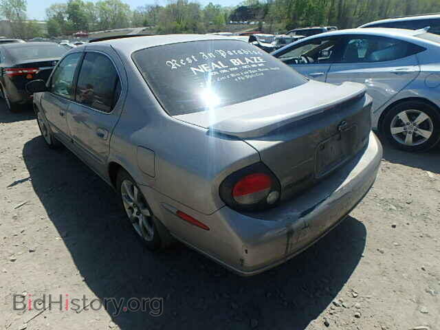 2000 NISSAN MAXIMA - VIN: JN1CA31D6YT536736 - Photo 3