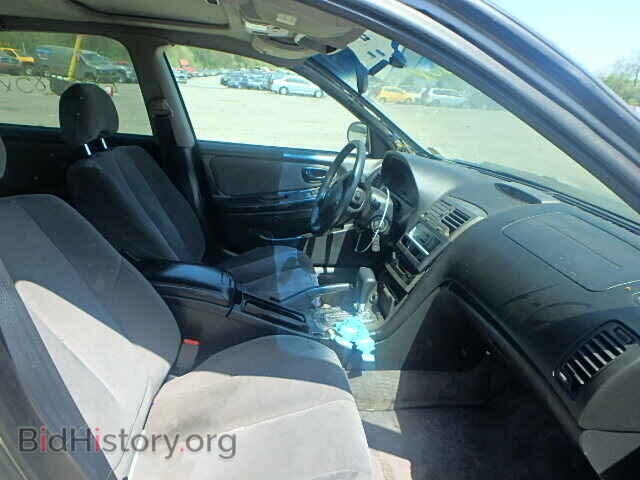 2000 NISSAN MAXIMA - VIN: JN1CA31D6YT536736 - Photo 5