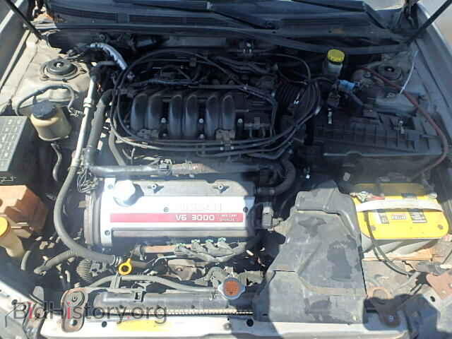 2000 NISSAN MAXIMA - VIN: JN1CA31D6YT536736 - Photo 7