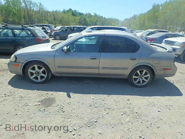 2000 NISSAN MAXIMA - VIN: JN1CA31D6YT536736 - Photo 9