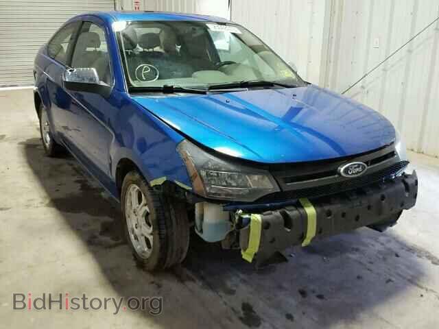 Фотография 1FAHP3CN6AW295455 - FORD FOCUS 2010