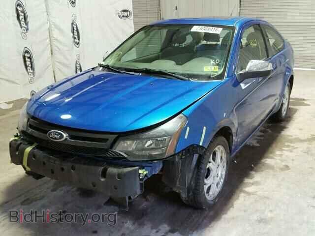 2010 FORD FOCUS - VIN: 1FAHP3CN6AW295455 - Фото 2
