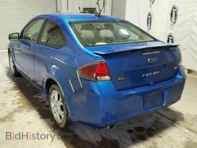 2010 FORD FOCUS - VIN: 1FAHP3CN6AW295455 - Фото 3