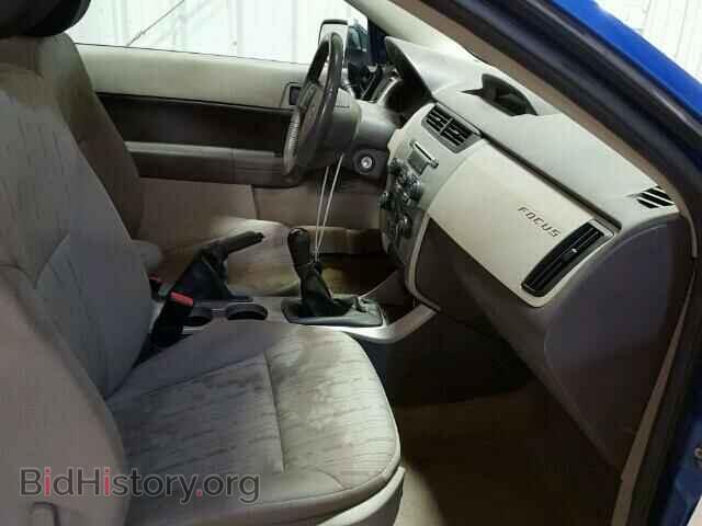 2010 FORD FOCUS - VIN: 1FAHP3CN6AW295455 - Фото 5