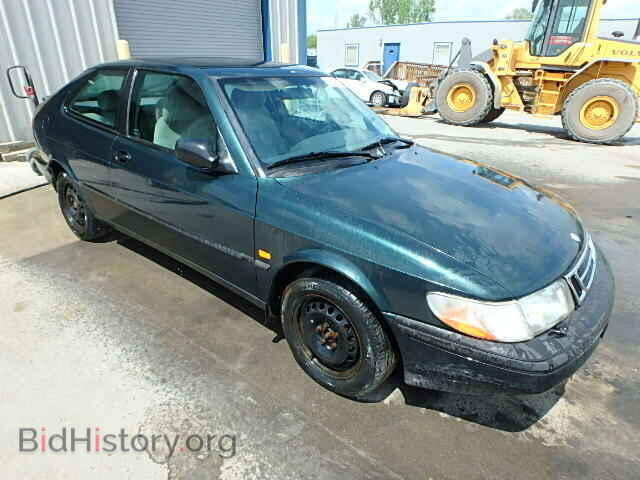 Фотография YS3DD38B1S2002871 - SAAB 900 1995