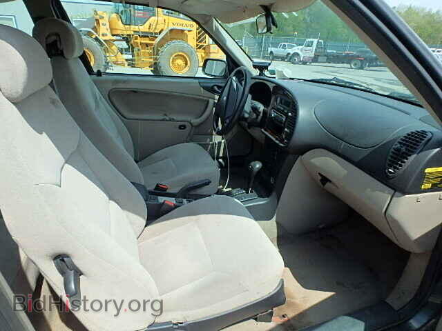1995 SAAB 900 - VIN: YS3DD38B1S2002871 - Фото 5