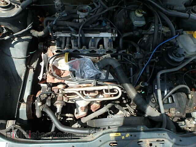 1995 SAAB 900 - VIN: YS3DD38B1S2002871 - Фото 7