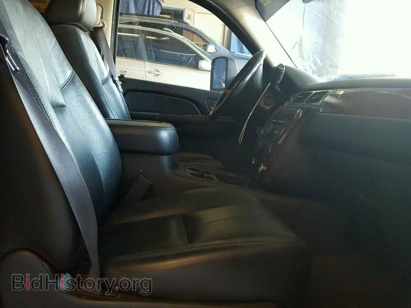 2009 CHEVROLET SILVERADO - VIN: 1GCHK63699F174675 - Фото 5