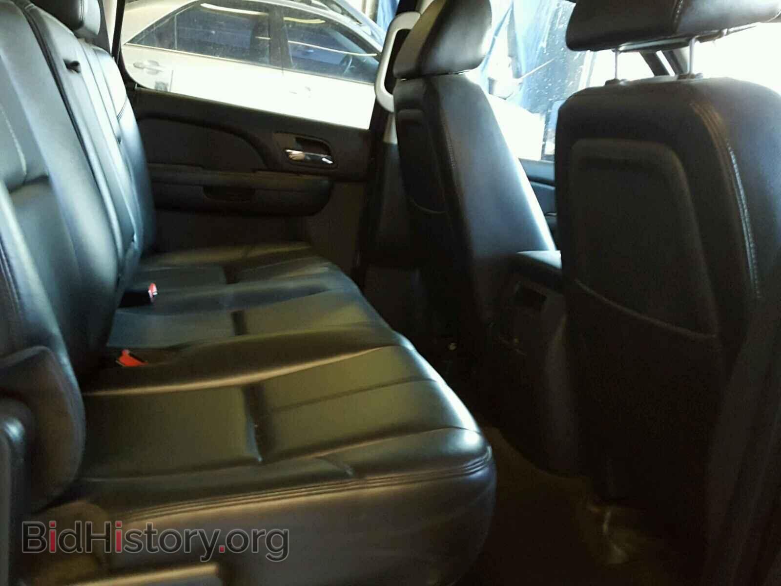 2009 CHEVROLET SILVERADO - VIN: 1GCHK63699F174675 - Фото 6
