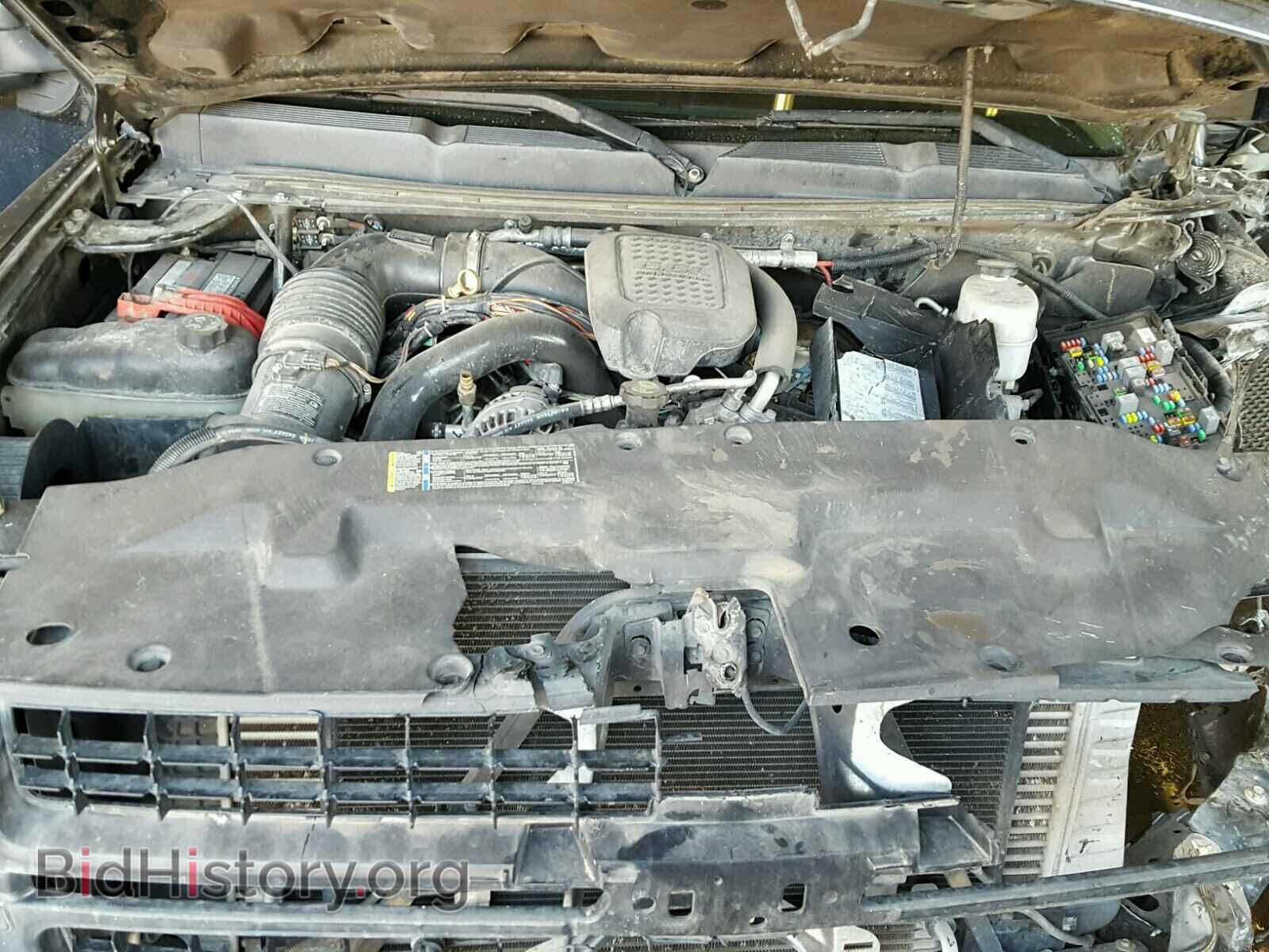 2009 CHEVROLET SILVERADO - VIN: 1GCHK63699F174675 - Фото 7