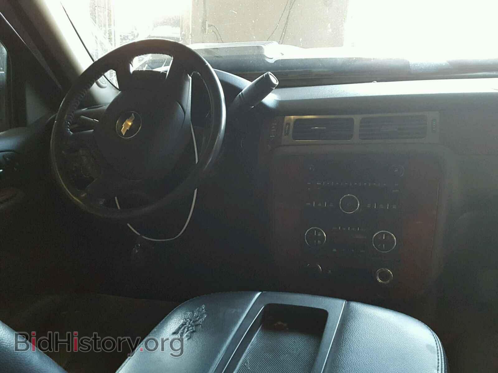 2009 CHEVROLET SILVERADO - VIN: 1GCHK63699F174675 - Фото 9