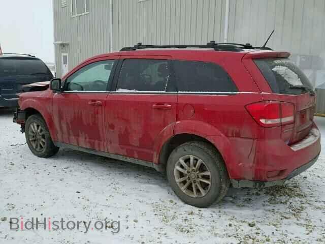 2015 DODGE JOURNEY - VIN: 3C4PDCCG4FT516306 - Фото 3