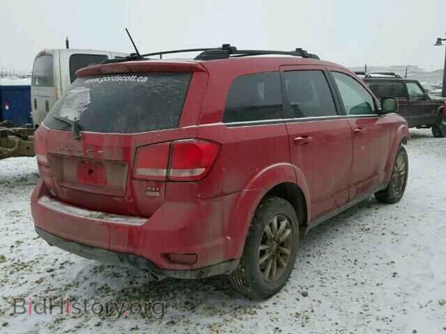 2015 DODGE JOURNEY - VIN: 3C4PDCCG4FT516306 - Фото 4
