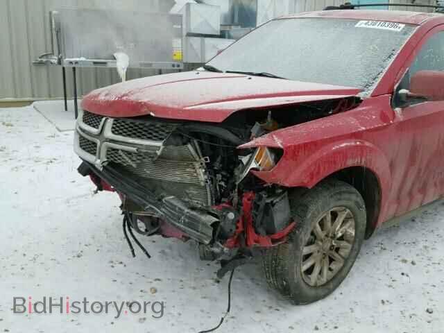 2015 DODGE JOURNEY - VIN: 3C4PDCCG4FT516306 - Фото 9