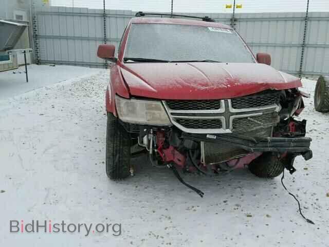 2015 DODGE JOURNEY - VIN: 3C4PDCCG4FT516306 - Фото 10