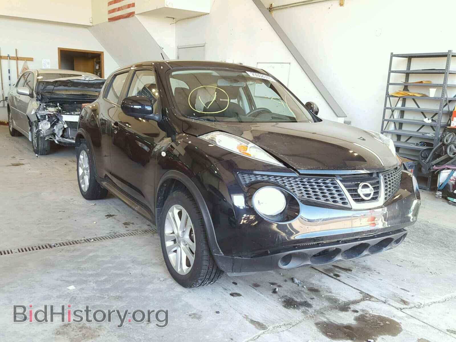 Photo JN8AF5MR5DT213964 - NISSAN JUKE 2013