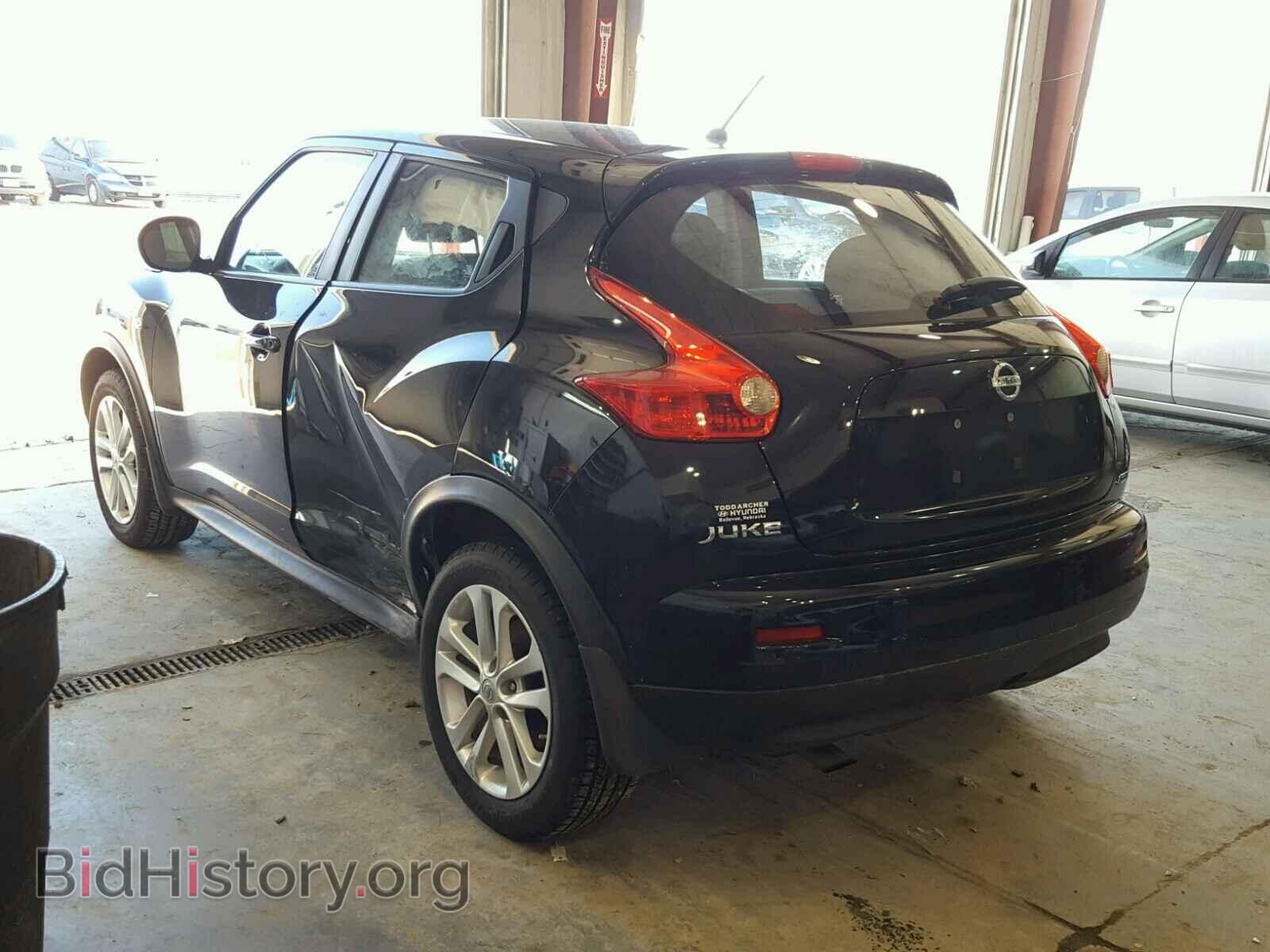 2013 NISSAN JUKE - VIN: JN8AF5MR5DT213964 - Фото 3