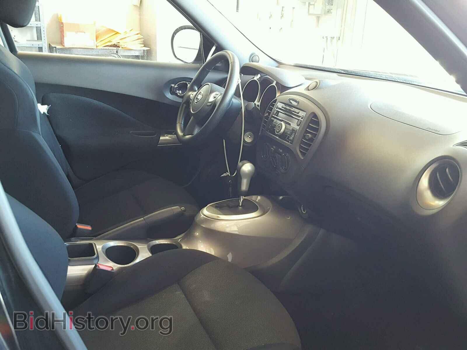2013 NISSAN JUKE - VIN: JN8AF5MR5DT213964 - Фото 5