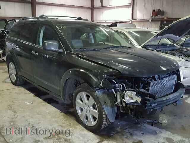 Фотография 3D4GH67VX9T172017 - DODGE JOURNEY 2009