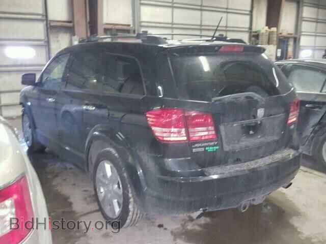 2009 DODGE JOURNEY - VIN: 3D4GH67VX9T172017 - Фото 3