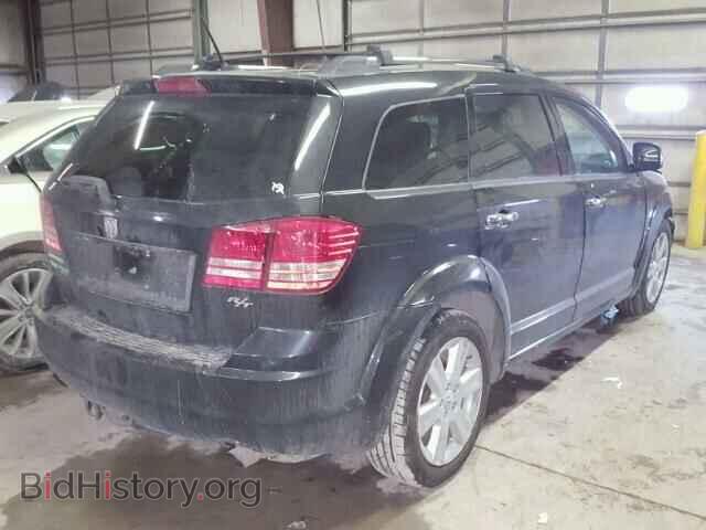 2009 DODGE JOURNEY - VIN: 3D4GH67VX9T172017 - Фото 4