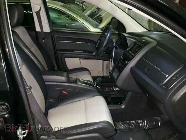 2009 DODGE JOURNEY - VIN: 3D4GH67VX9T172017 - Фото 5
