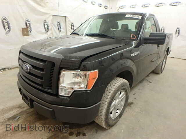 2012 FORD F150 - VIN: 1FTMF1CM1CFC87452 - Фото 2